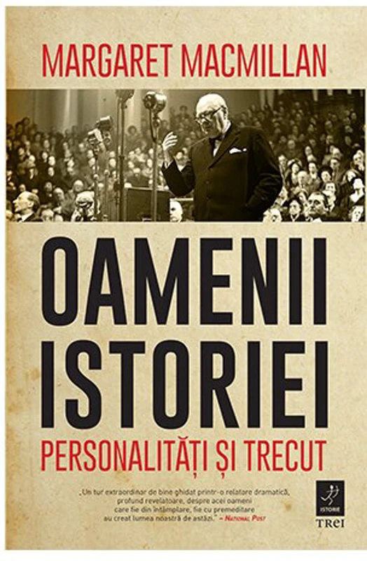 Oamenii istoriei