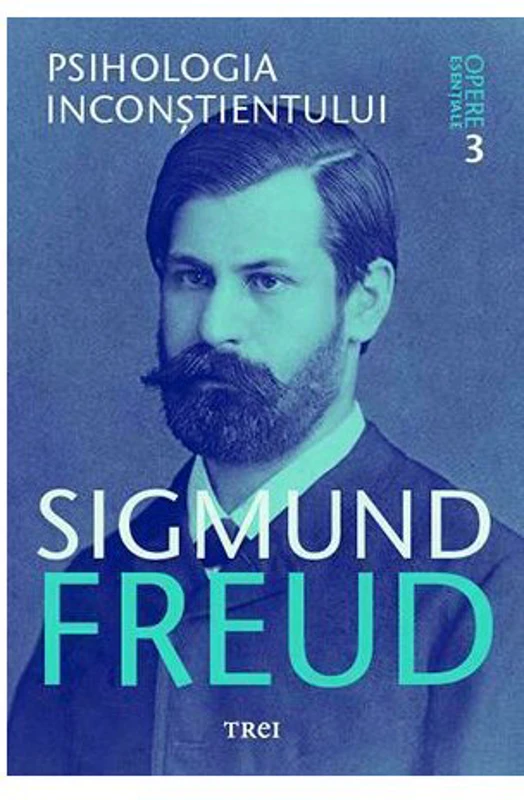 Psihologia inconstientului - Opere Esentiale, vol. 3
