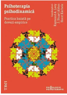 Psihoterapia psihodinamica. Practica bazata pe dovezi empirice
