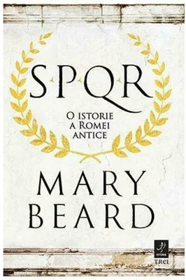 SPQR: O istorie a Romei antice