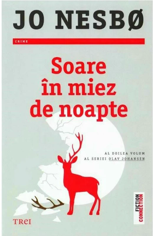 Soare in miez de noapte
