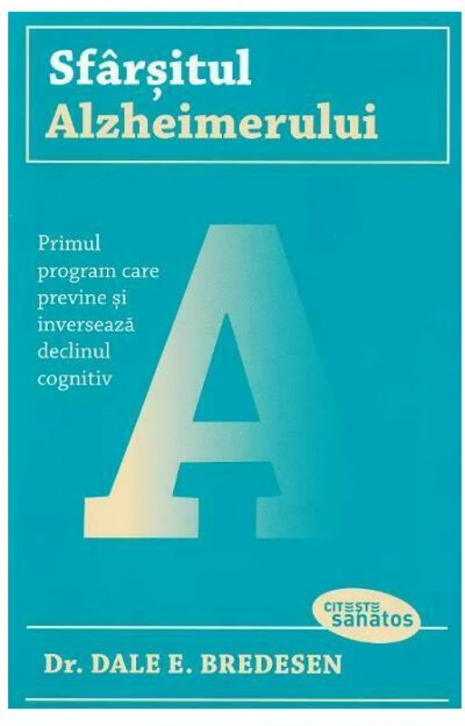 Sfarsitul alzheimerului