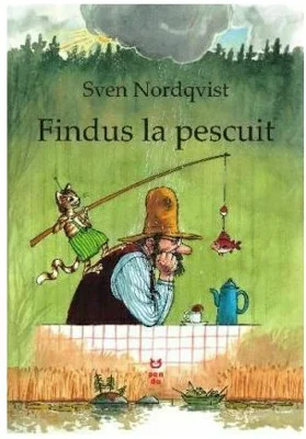 Findus la pescuit