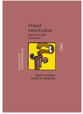 Freud neortodox. Asa cum se vede de pe divan