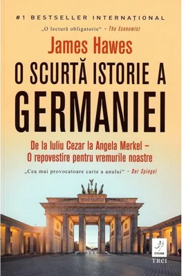 O scurta istorie a Germaniei