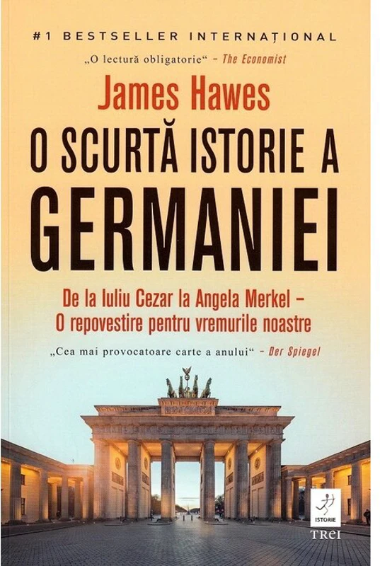 O scurta istorie a Germaniei