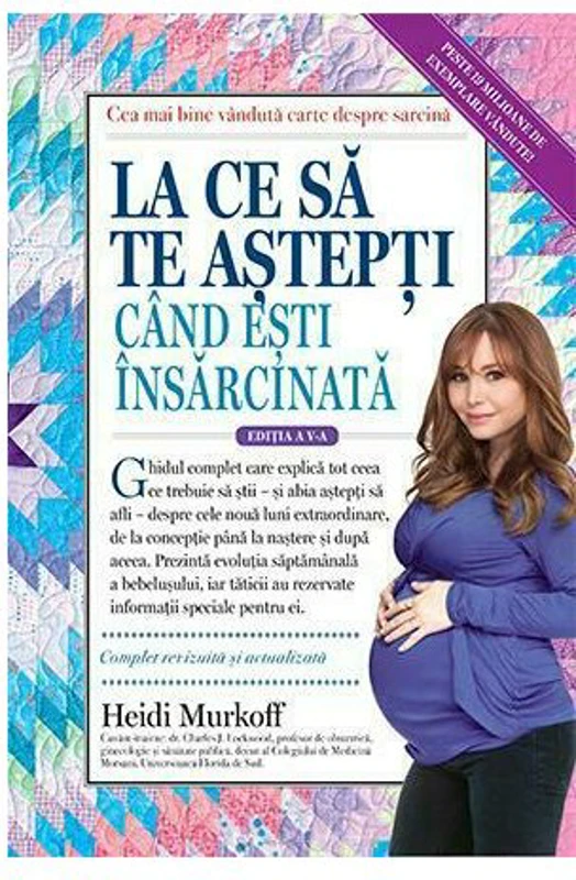 La ce sa te astepti cand esti insarcinata