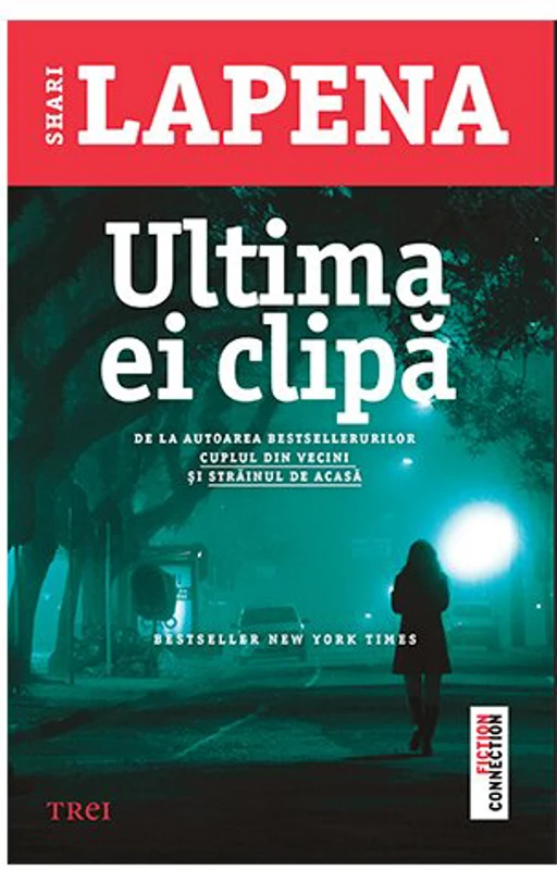 Ultima ei clipa