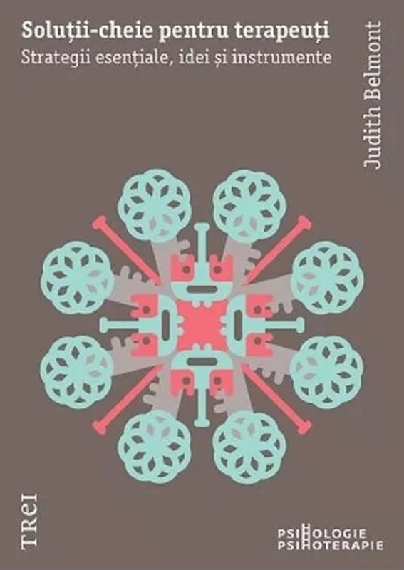 Solutii-cheie pentru psihoterapeuti. Strategii esentiale, idei si instrumente - Judith Belmont