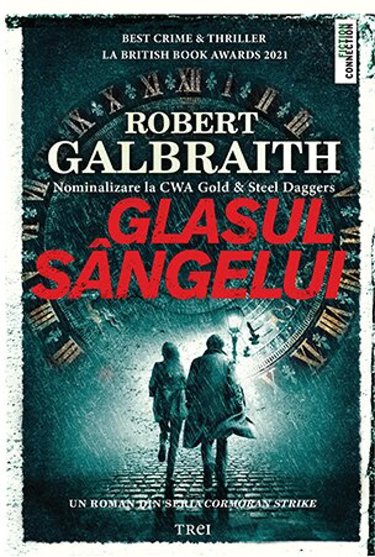 Glasul sangelui