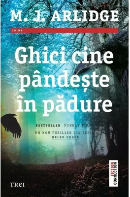Ghici cine pandeste in padure
