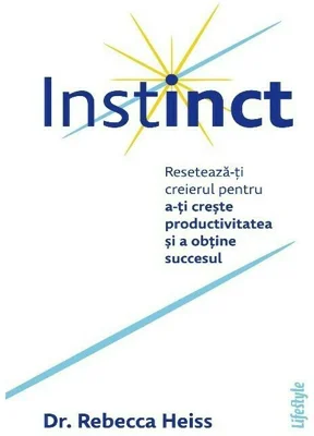 Instinct - Dr. Rebecca Heiss