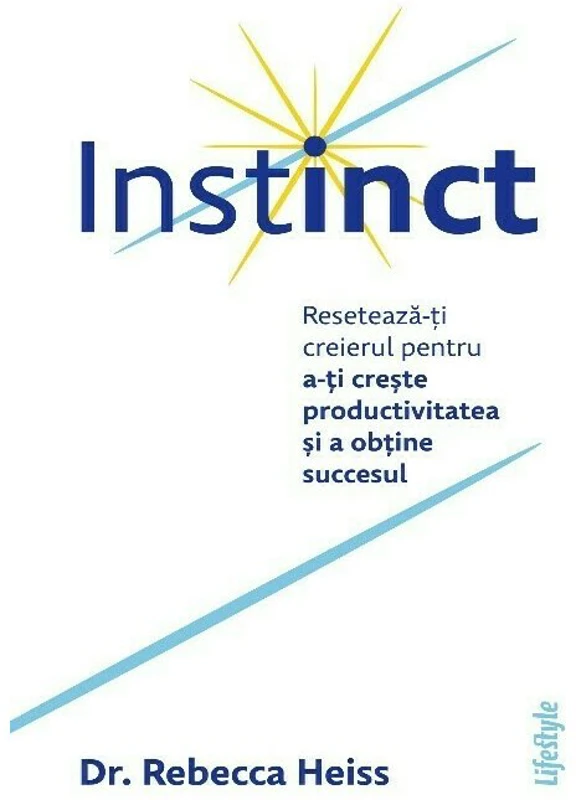 Instinct - Dr. Rebecca Heiss