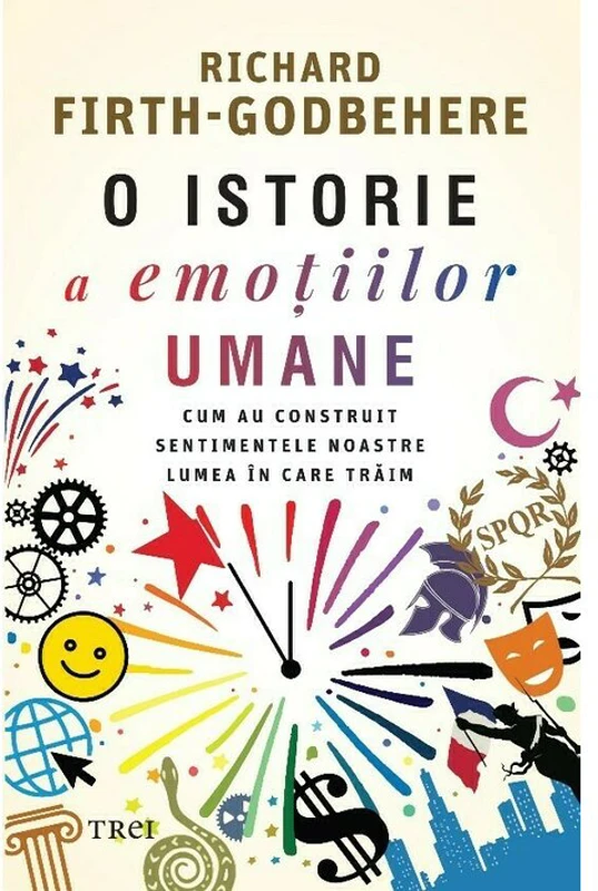 O istorie a emotiilor umane