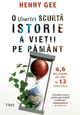 O (foarte) scurta istorie a vietii pe Pamant
