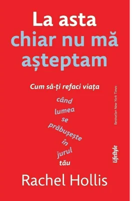 La asta chiar nu ma asteptam. Cum sa-ti refaci viata cand lumea se prabuseste in jurul tau - Rachel Hollis