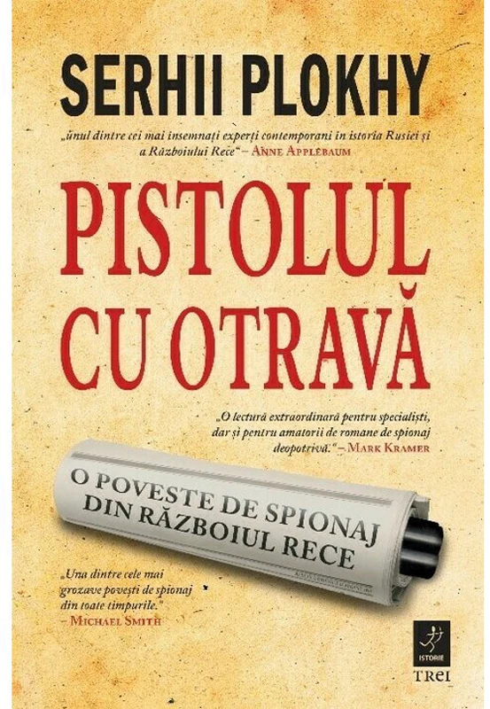 Pistolul cu otrava