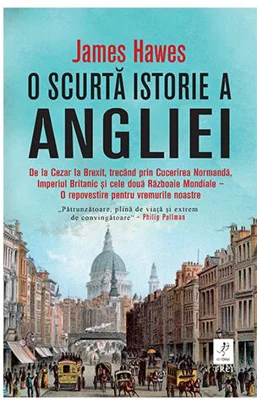 O scurta istorie a Angliei