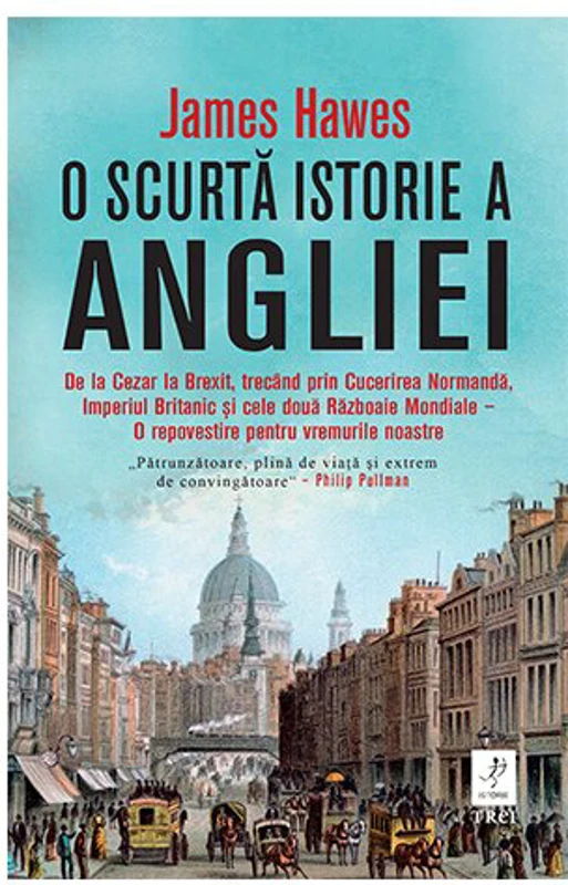 O scurta istorie a Angliei