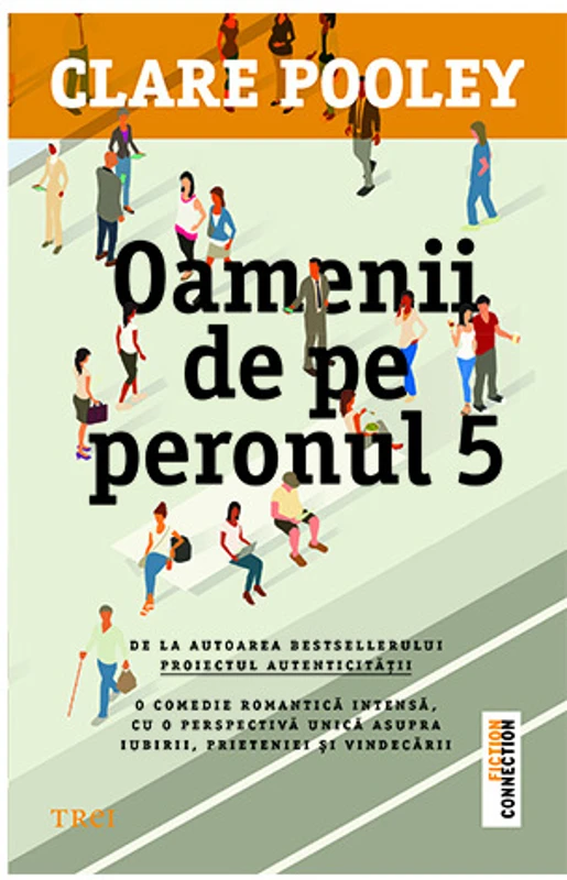 Oamenii de pe peronul 5