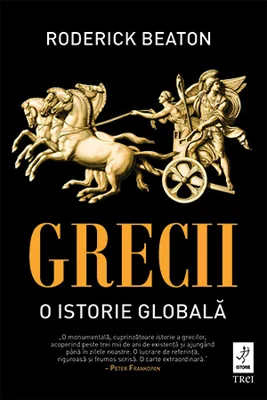 Grecii. O istorie globala