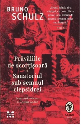 Pravaliile de scortisoara. Sanatoriul sub semnul clepsidrei