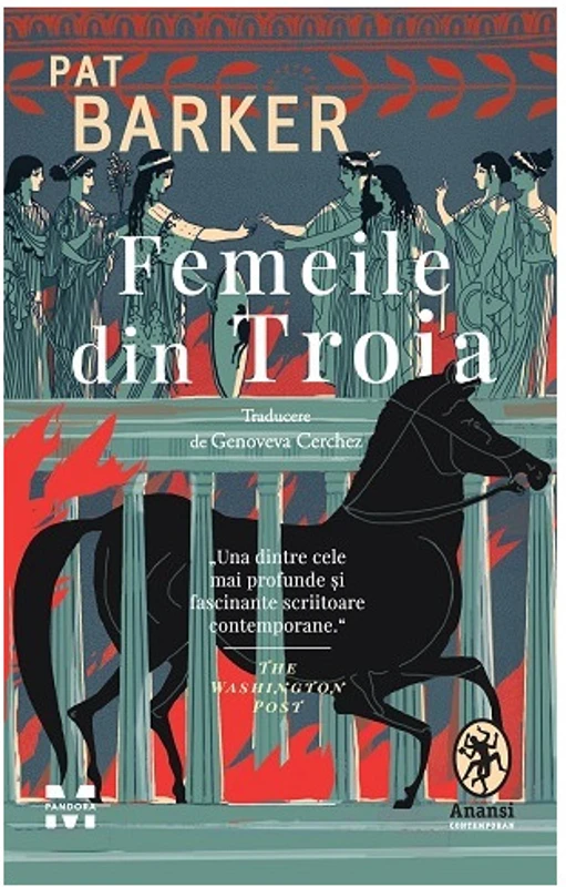 Femeile din Troia