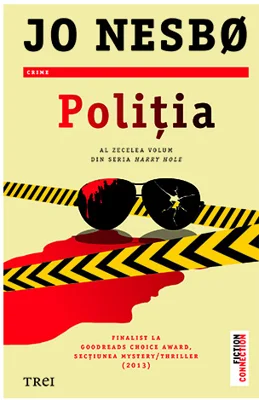 Politia - Jo Nesbo