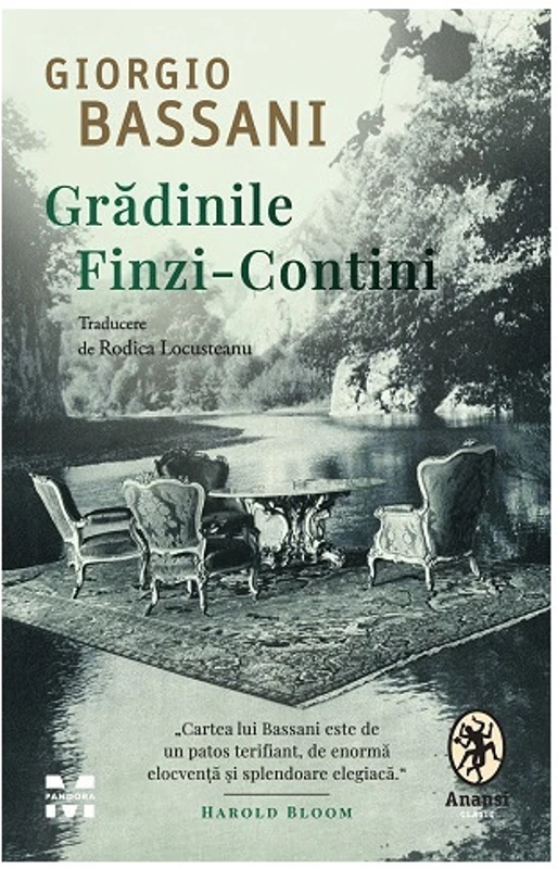 Gradinile Finzi - Contini