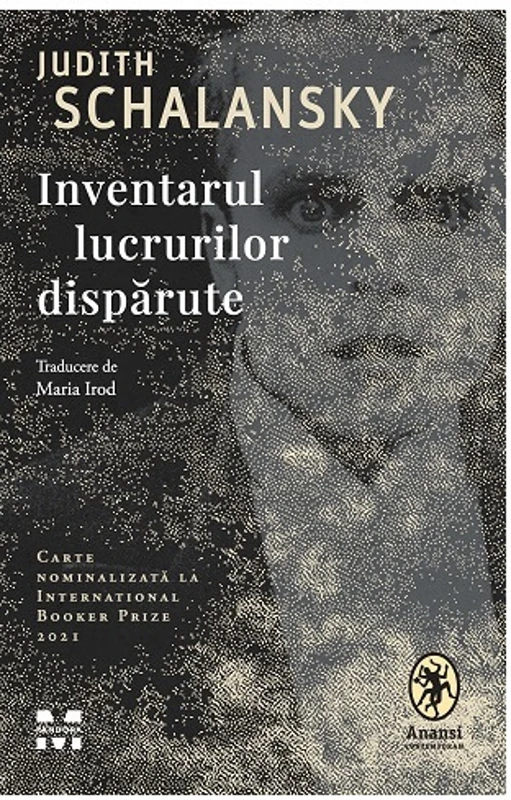 Inventarul lucrurilor disparute