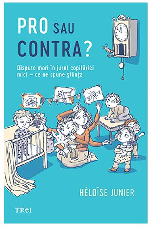 Pro sau contra? Dispute mari in jurul copilariei mici – ce ne spune stiinta