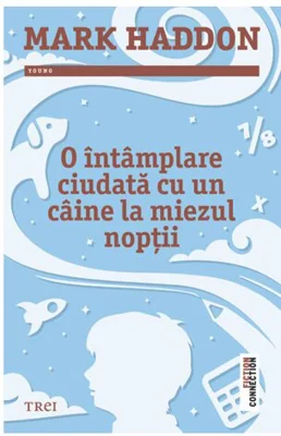 O intamplare ciudata cu un caine la miezul noptii