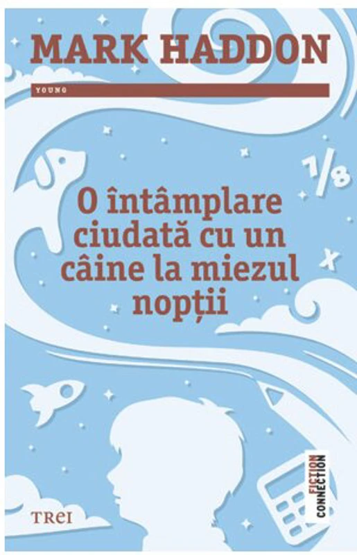 O intamplare ciudata cu un caine la miezul noptii