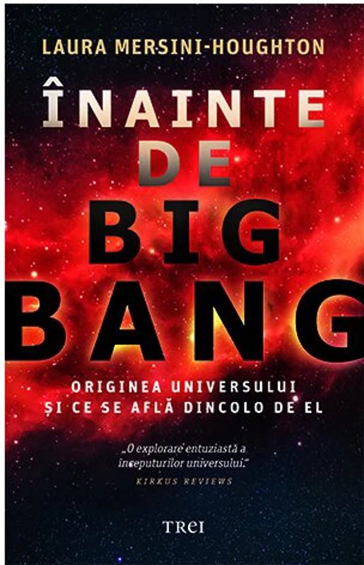 Inainte de Big Bang - Laura Mersini-Houghton