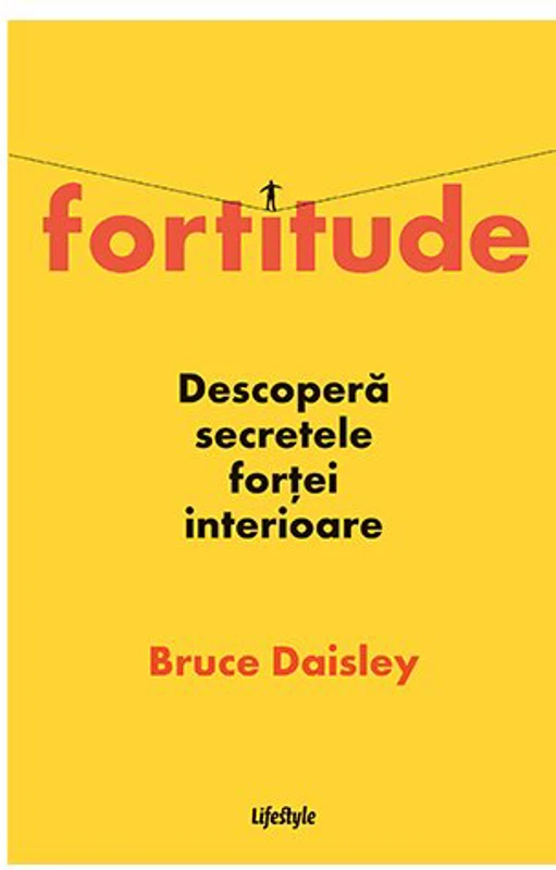 Fortitude - Bruce Daisley