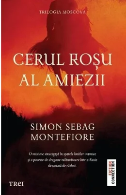 Cerul rosu al amiezii