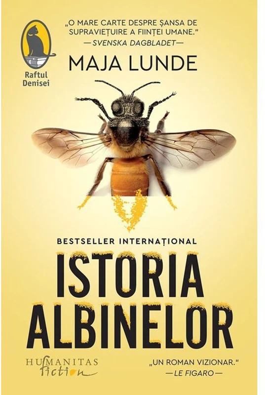 Istoria albinelor