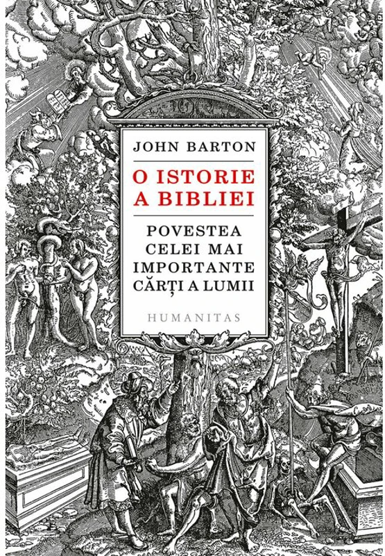 O istorie a Bibliei