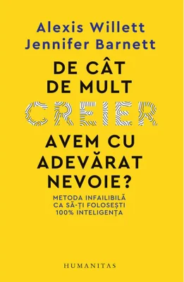 De cat de mult creier avem cu adevarat nevoie? - Alexis Willett