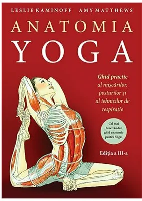 Anatomia YOGA