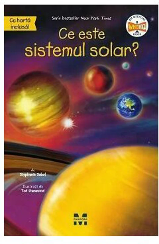 Ce este sistemul solar?