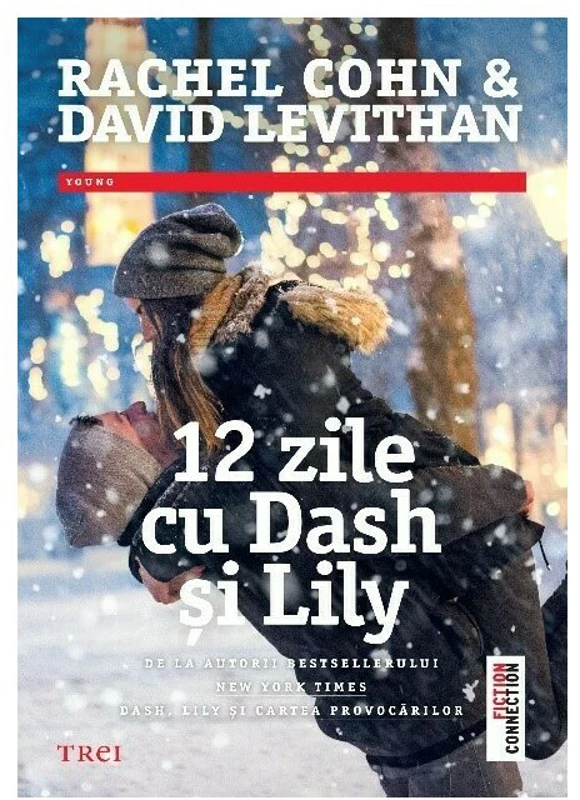 12 zile cu Dash si Lily