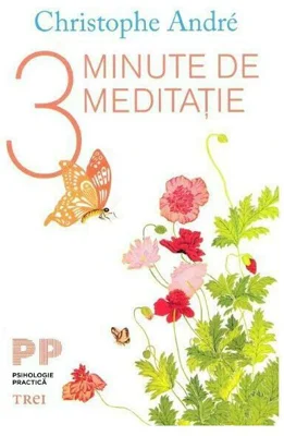 3 minute de meditatie
