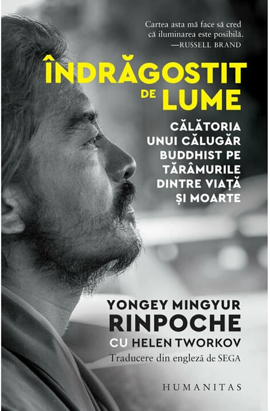 Indragostit de lume - Yongey Mingyur Rinpoche