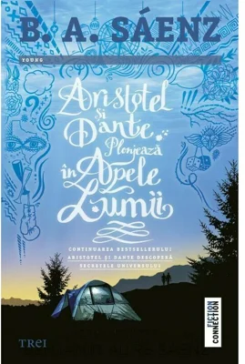 Aristotel si Dante plonjeaza in apele lumii