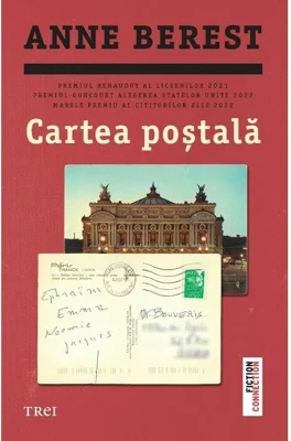 Cartea postala