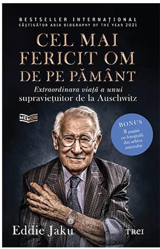 Cel mai fericit om de pe pamant