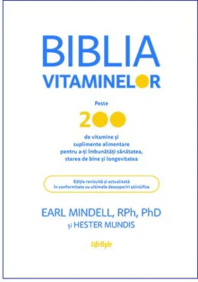 Biblia vitaminelor