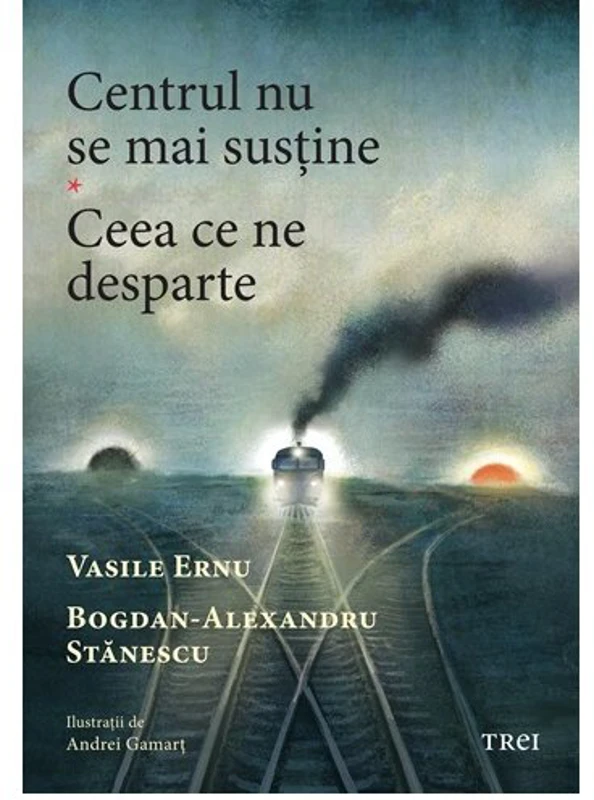 Centrul nu se mai sustine. Ceea ce ne desparte