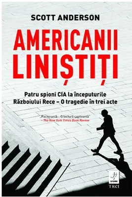 Americanii linistiti